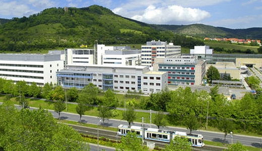 JEZT - Das Thüringer Universitätsklinikum Jena