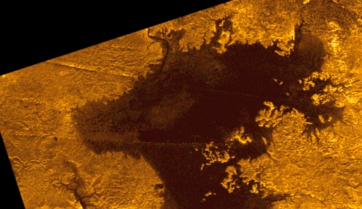 JEZT - Lichtstadt.News - Saturn Titan Oceanes Cassini - InterJena