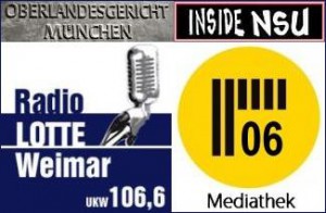 JEZT - RADIO LOTTE Mediathek zum NSU Prozess