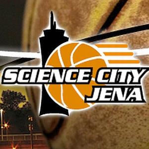 JEZT - Science City Jena Baskets - Logo