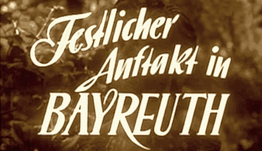 JEZT - 17 Tage Europa - festlicher Auftakt in Bayreuth
