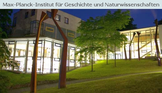 JEZT - Das Max-Planck-Institut für Geschichte und Naturwissenschaften in Jena