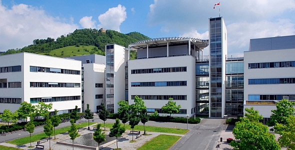 JEZT - Das Universitätsklinikum Jena Lobeda im Jahre 2014 -  Foto © UKJ Medienzentrum