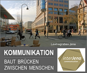 Kommunikation baut Bruecken zwischen den Menschen