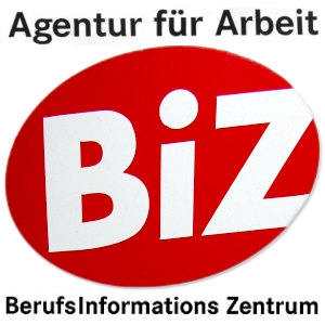 JEZT - Agentur fuer Arbeit - BiZ - Logo