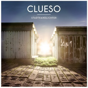 JEZT - Clueso Albumcover - Stadtrandlichter