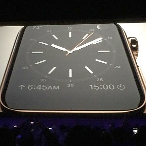 JEZT - Vorstellung der neuen Uhr von Apple im Livestream