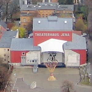 JEZT - Das Areal des Theaterhauses Jena - Foto © MediaPool Jena