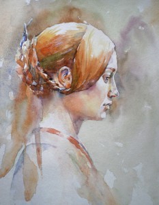 JEZT - Gitte Köcher - Aquarell - Abbildung © EAH Jena