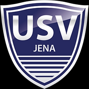 JEZT - Logo des USV Jena - Grafik © MediaPool Jena
