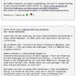 JEZT - Originalausschnitt 1 geloeschter Kommentare aus dem Internetblog www-jenapolis-de