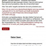 JEZT - Originalausschnitt 2 geloeschter Kommentare aus dem Internetblog www-jenapolis-de