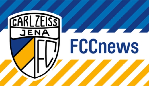 JEZT - FCC News Banner - Abbildung © FC Carl Zeiss Jena