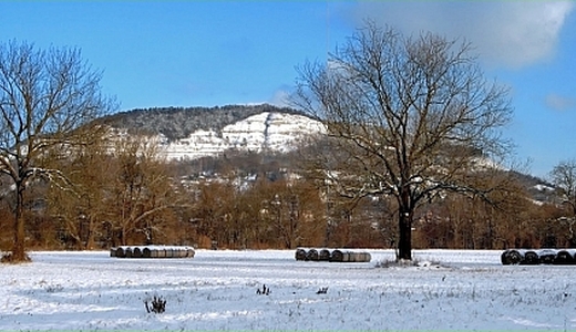 JEZT - Jena im Schnee - Foto © Stadt Jena Peter Vitzthum