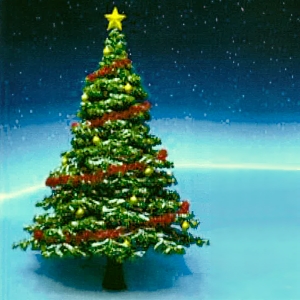 JEZT - Weihnachtsbaum - Abbildung © Bobb Sanders