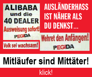 JEZT - Auslaenderhass ist naeher als du denkst Teaser © MediaPool Jena