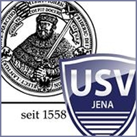 JEZT - USV Jena Facebook Logo - Abbildung © Unisport Jena