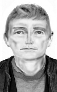 JEZT- Der Spielothekenraeuber vom Januar 2015 - Phantombild © Polizei Jena