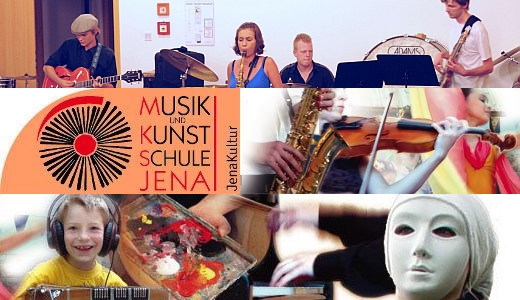 JEZT - Die Musik- und Kunstschule Jena - Symbolbild © MediaPool Jena - Fotos © MKS Jena