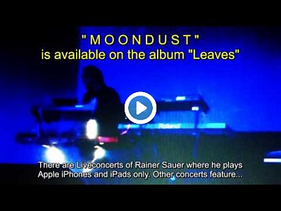 JEZT - Moondust Video von Rainer Sauer - Abbildung © MediaPool Jena