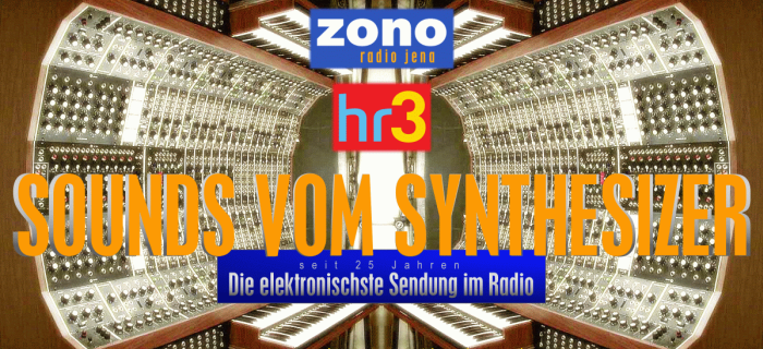 ZONO Radio Jena - Sounds vom Synthesizer - Symbolbild