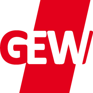JEZT - Logo der Gewerkschaft Erziehung und Wissenschaften - Foto © GEW