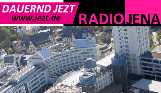Dauernd JEZT - Abbildung © ZONO Radio Jena