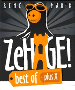 JEZT - Ze Hage Plakat - Foto © Rene Marik