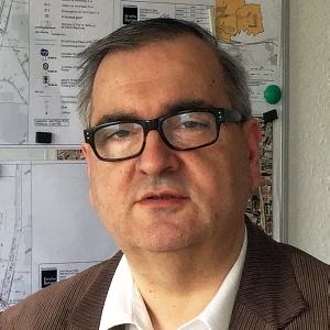 Rainer Sauer Jena im Mai 2015 - Foto © Privat