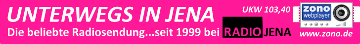 ZONO Radio Jena Teaser - Unterwegs in Jena