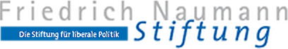 Friedrich-Naumann-Stiftung - Logo © MediaPool Jena