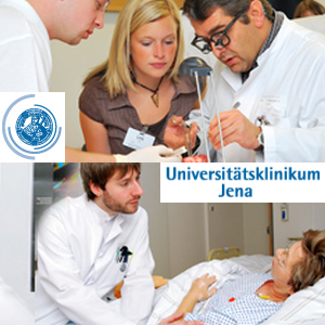 Universitaetsklinikum Jena - Symbolbild © UKJ