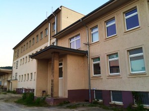 JEZT - Geplante Fluechtlingsunterkunft in Jena-Nord in der Loebstedter Strasse - Foto © MediaPool Jena