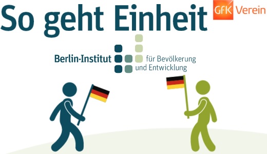 JEZT - StudieSo gehr EInheit - Abbildung © Berlin-Institut