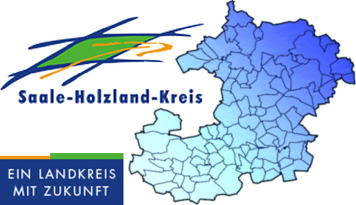 JEZT - Saale-Holzland-Kreis - Ein Landkreis mit Zukunft - Symbolbikd © MediaPool Jena