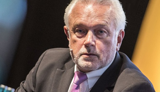 Wolfgang Kubicki ist der Vizechef der Freien demokraten - Foto © FDP