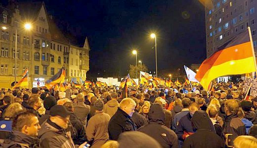 JEZT - AfD Grossveranstaltung im Erfurt - Foto © AfD Thueringen