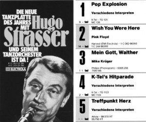 ZONO Radio Jena - Die Deutschen LP Charts vom Oktober 1975