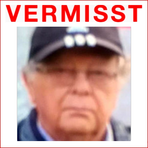 Der seit Sonntagabend vermisste Horst Jauernig - Bildquelle LPI Jena