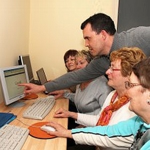 JEZT - Computerkurse im Seniorenbegegnungszentrum Jahresrunge - Foto © Begegnungszentrum Jahresringe