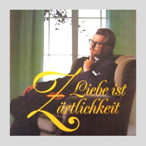 JEZT - Liebe ist Zärtlichkeit - HRK - Coverabbildung © WEA Music Group Germany