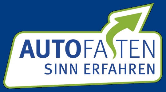 JEZT - Logo der Aktion Autofasten. Sinn erfahren - Abbildung © MediaPool Jena