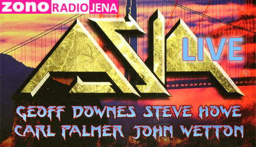 ZONO Radio Jena - ASIA Live