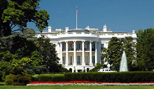 Das weiße Haus in Washington - Foto © Freie Demokraten