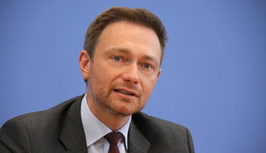 FDP - Christian Lindner im März 2016