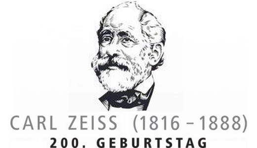 JEZT - 200. Geburtstag von Carl Zeiss - Symbolfoto © ZEISS