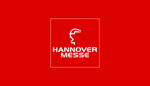 JEZT - Das Logo der Hannover Messe - Abbildung © MediaPool Jena