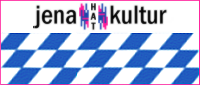 JEZT - Das Logo unserer Aktion jenaHATkultur - Abbildung © JenaKommunikation