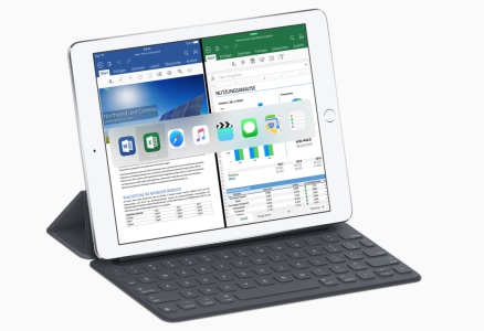 JEZT - Das neue Apple iPad Pro 9.7 Zoll - Abbildung © MediaPool Jena