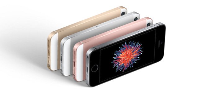 JEZT - Die neuen Apple iPhones SE - Abbildung © MediaPool Jena